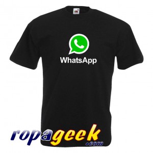P0221 Camisetas WhatsApp