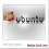 Al0003-02 Alfombrilla Ubuntu Logo